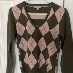 Burberry sweater
